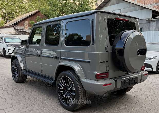 Mercedes-Benz G 63 AMG