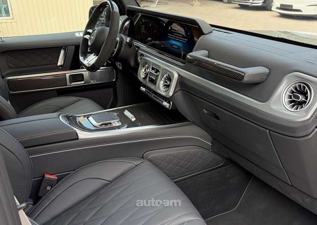 Mercedes-Benz G 63 AMG