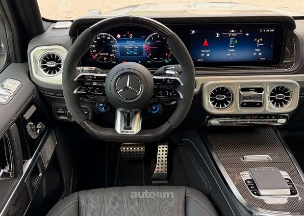 Mercedes-Benz G 63 AMG