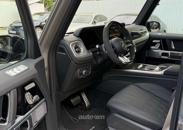 Mercedes-Benz G 63 AMG