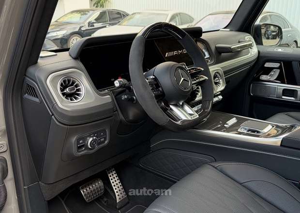 Mercedes-Benz G 63 AMG