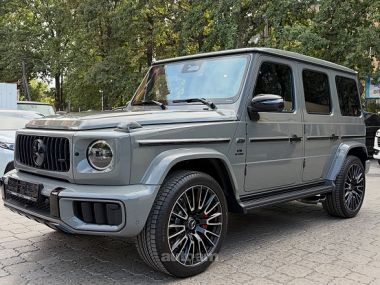 Mercedes-Benz G 63 AMG  2026 