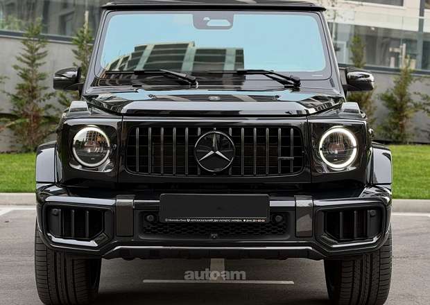 Mercedes-Benz G 63 AMG