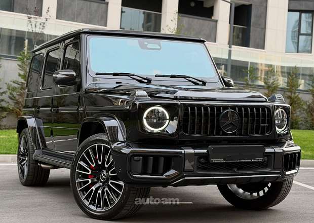 Mercedes-Benz G 63 AMG