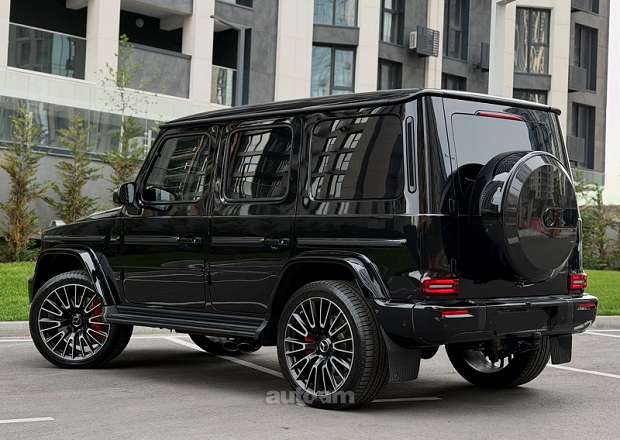 Mercedes-Benz G 63 AMG