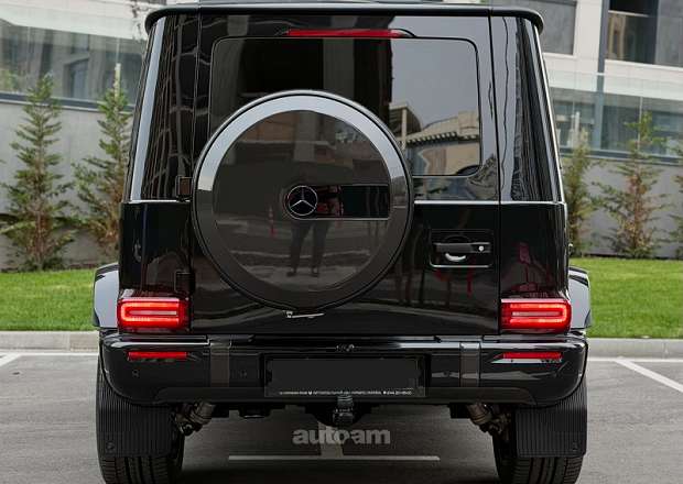 Mercedes-Benz G 63 AMG