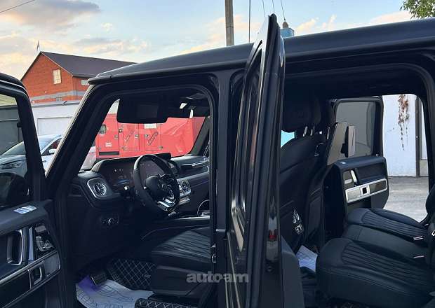 Mercedes-Benz G 63 AMG
