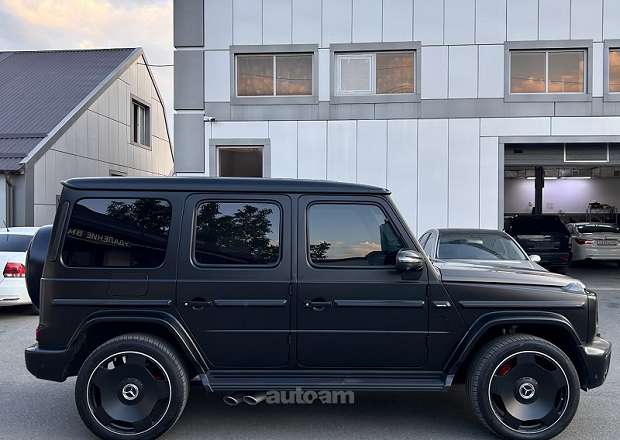 Mercedes-Benz G 63 AMG