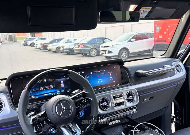 Mercedes-Benz G 63 AMG