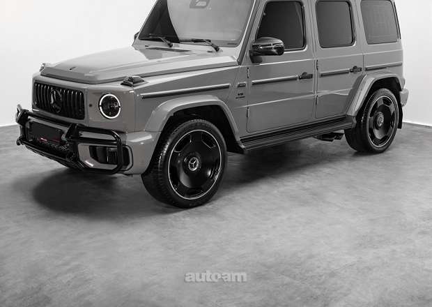 Mercedes-Benz G 63 AMG