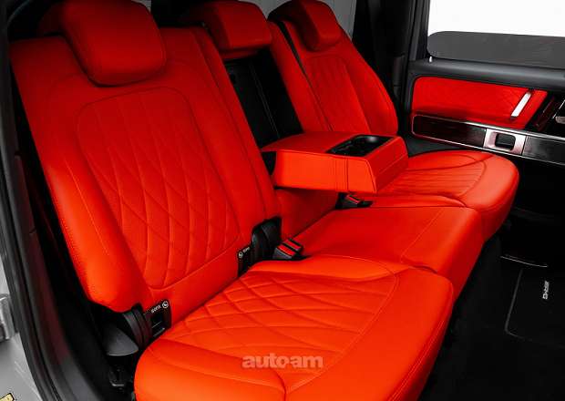 Mercedes-Benz G 63 AMG