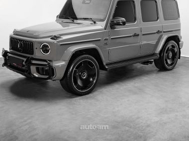 Mercedes-Benz G 63 AMG  2026 