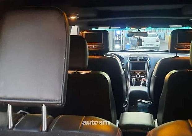 Ford Explorer 2017 — լուսանկար 3