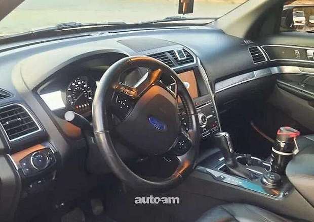Ford Explorer 2017 — լուսանկար 7