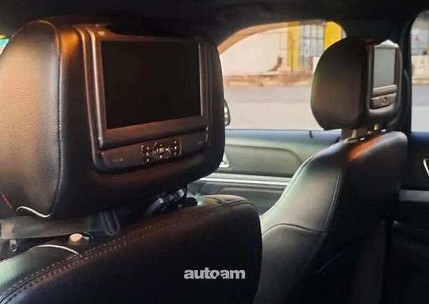 Ford Explorer 2017 — լուսանկար 4