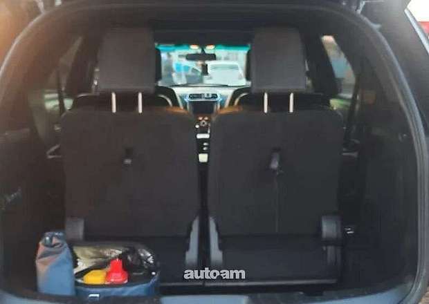 Ford Explorer 2017 — լուսանկար 2
