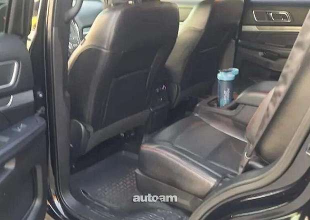 Ford Explorer 2017 — լուսանկար 5