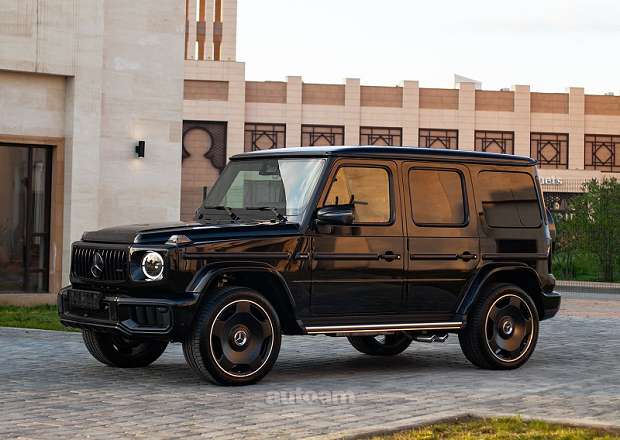 Mercedes-Benz G 63 AMG
