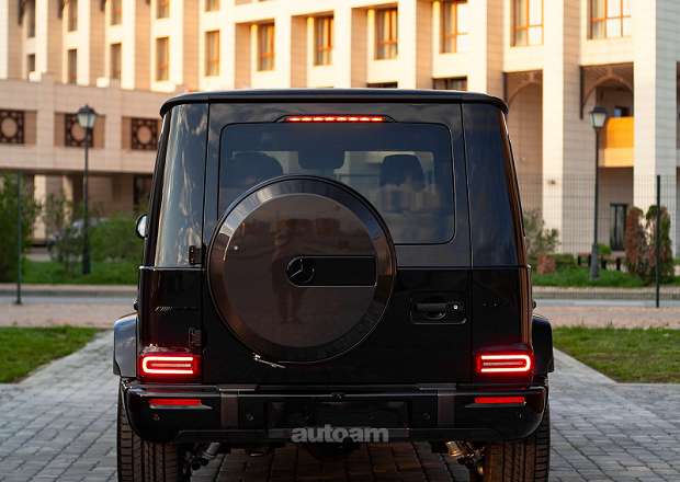 Mercedes-Benz G 63 AMG