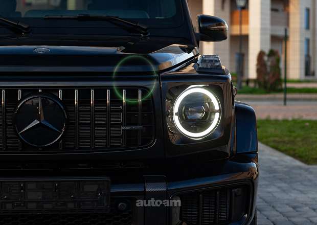 Mercedes-Benz G 63 AMG