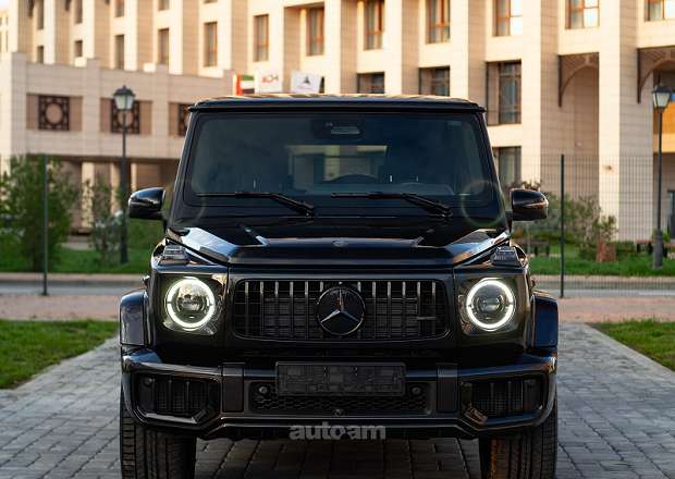 Mercedes-Benz G 63 AMG