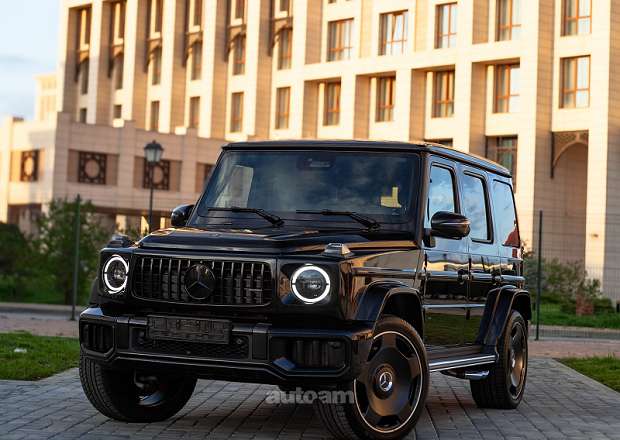 Mercedes-Benz G 63 AMG