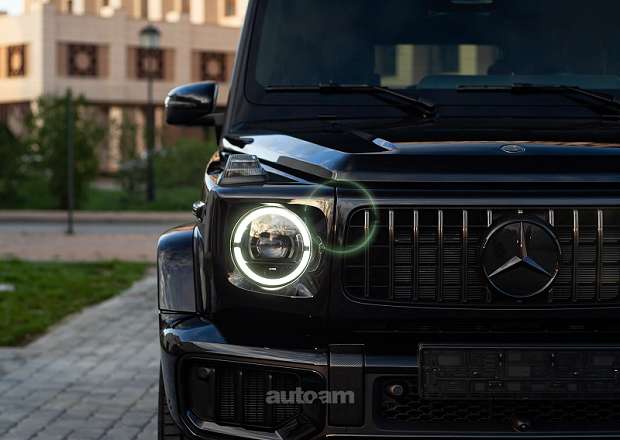 Mercedes-Benz G 63 AMG