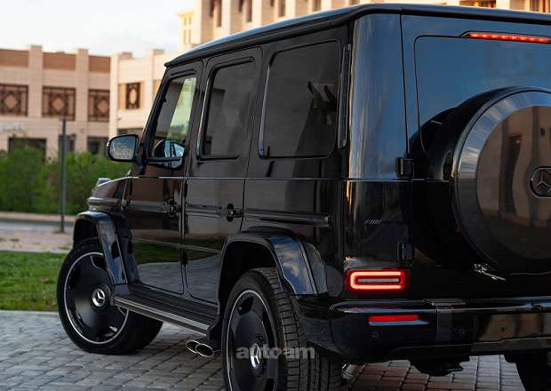 Mercedes-Benz G 63 AMG
