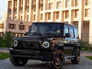 Mercedes-Benz G 63 AMG  2024 