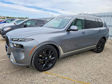 BMW X7  2025 