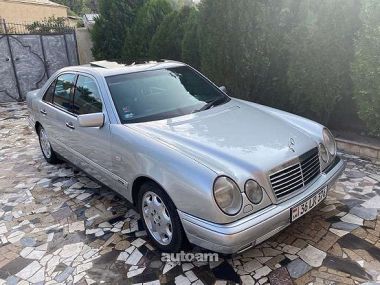 Mercedes-Benz E 280  1997 