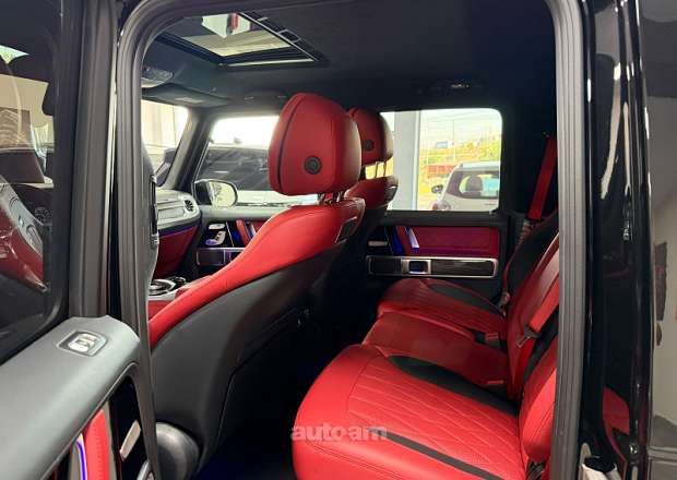 Mercedes-Benz G 63 AMG
