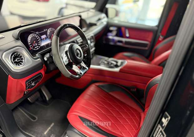 Mercedes-Benz G 63 AMG