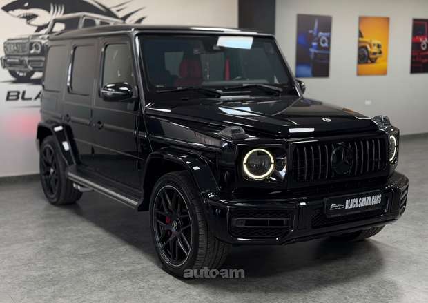 Mercedes-Benz G 63 AMG