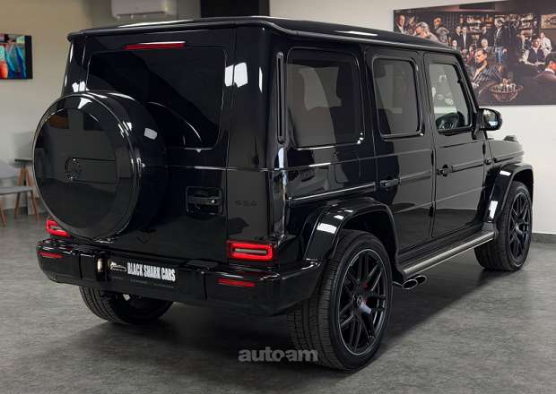 Mercedes-Benz G 63 AMG