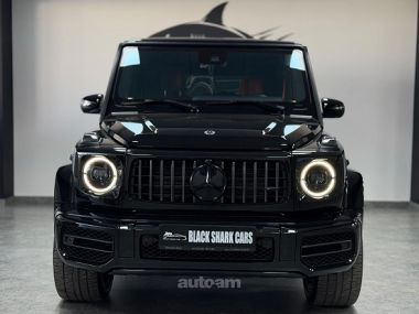 Mercedes-Benz G 63 AMG  2022 