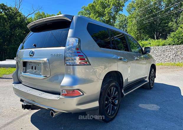 Lexus GX 460 Premium