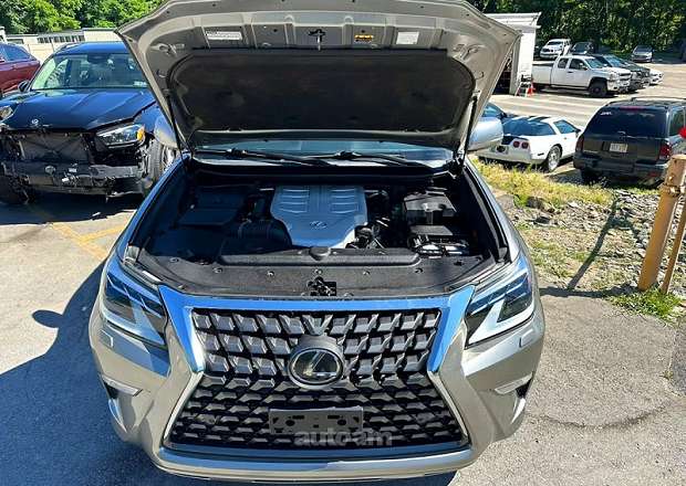 Lexus GX 460 Premium