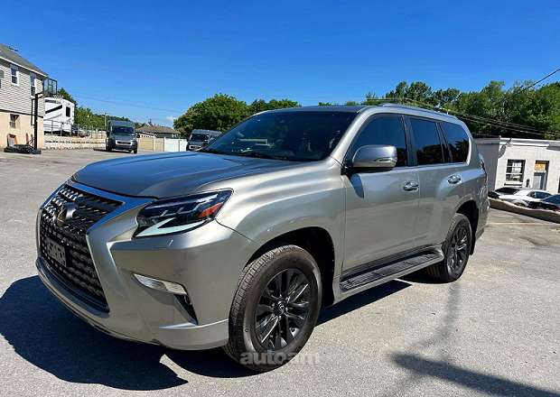 Lexus GX 460 Premium