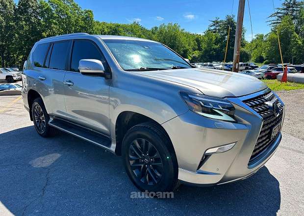 Lexus GX 460 Premium
