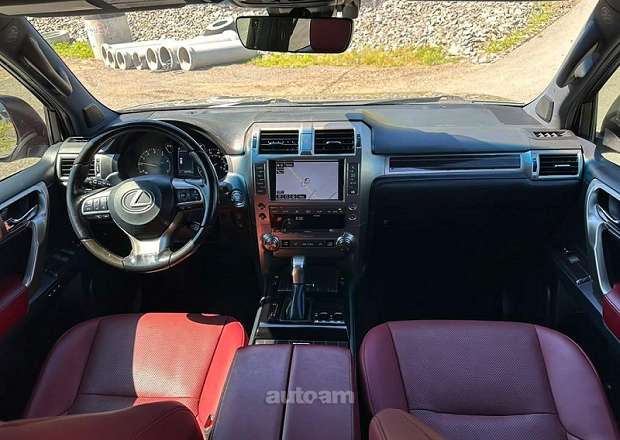 Lexus GX 460 Premium