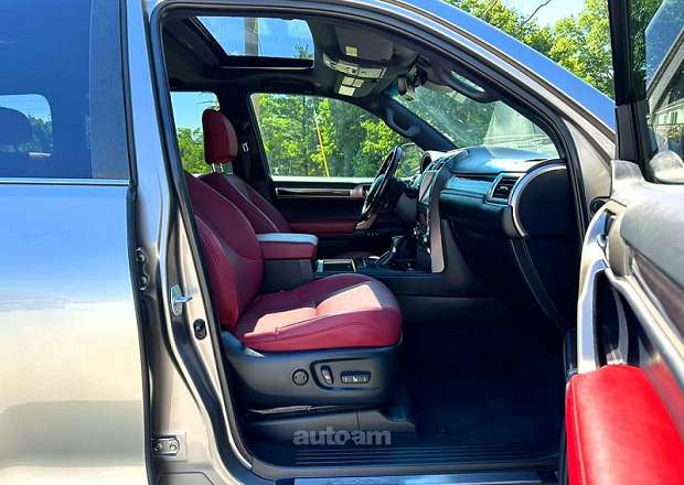Lexus GX 460 Premium