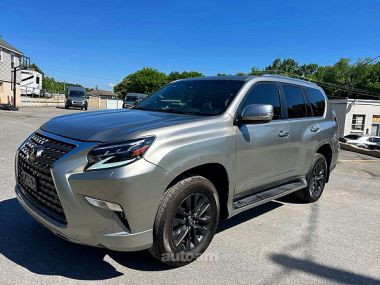 Lexus GX 460 Premium  2021 