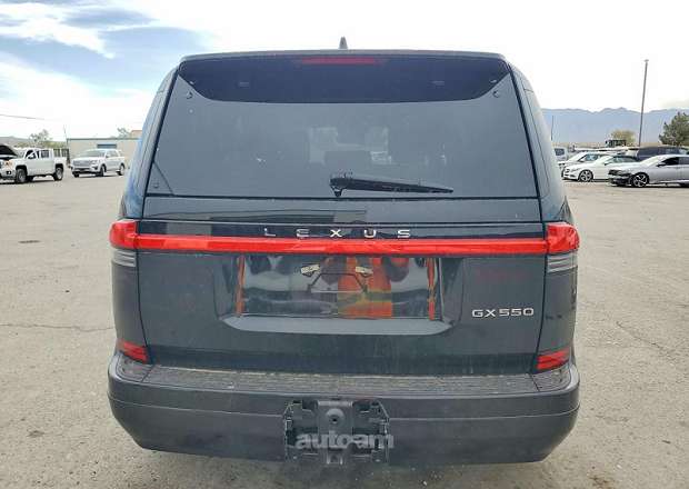 Lexus GX 460 Luxary