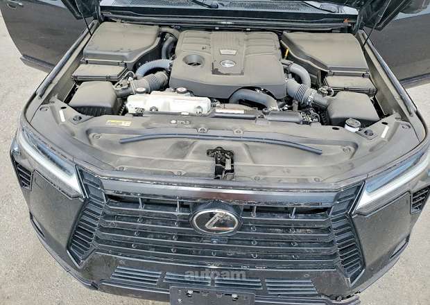 Lexus GX 460 Luxary