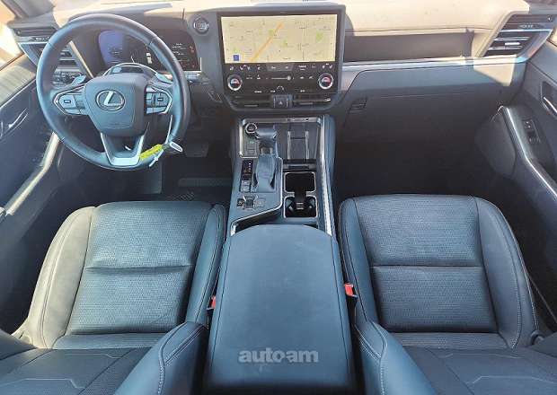 Lexus GX 460 Luxary