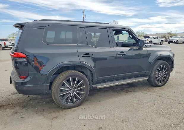 Lexus GX 460 Luxary