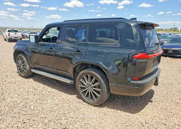 Lexus GX 460 Luxary