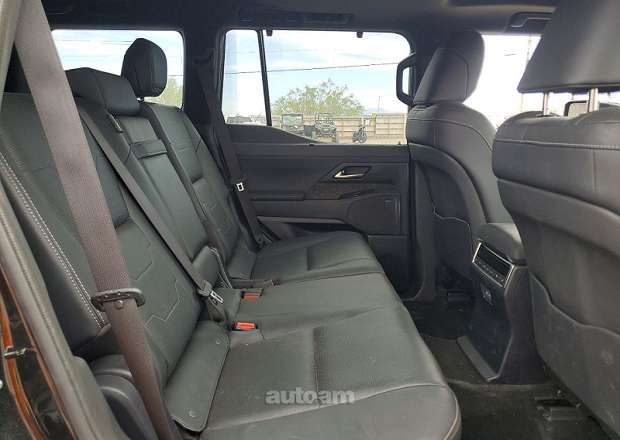 Lexus GX 460 Luxary