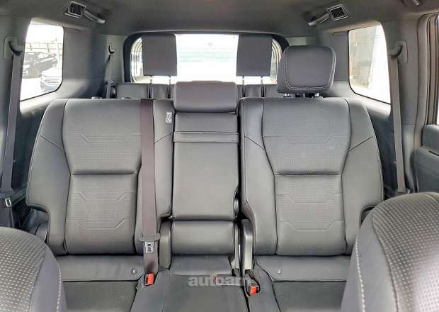 Lexus GX 460 Luxary